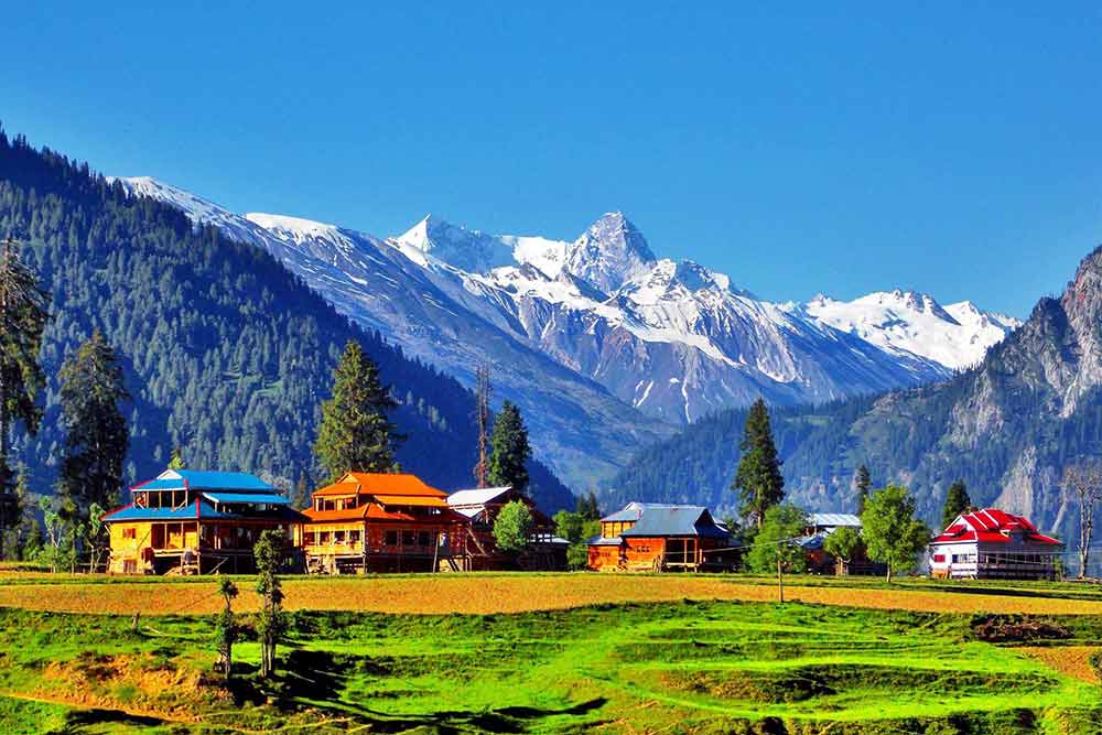 Kashmir